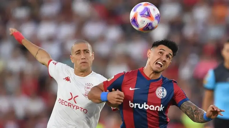 Huracán Se Quedó Con El Clásico Barrial