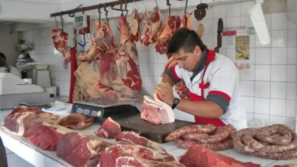 Marcada brecha entre el precio de la carne vacuna y porcina 