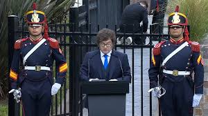 Día de Malvinas: Javier Milei reafirmó el reclamo de soberanía sobre las islas.