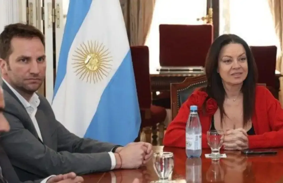 Sandra Pettovello echó a su jefe de Gabinete por un crédito hipotecario de casi $420 millones.