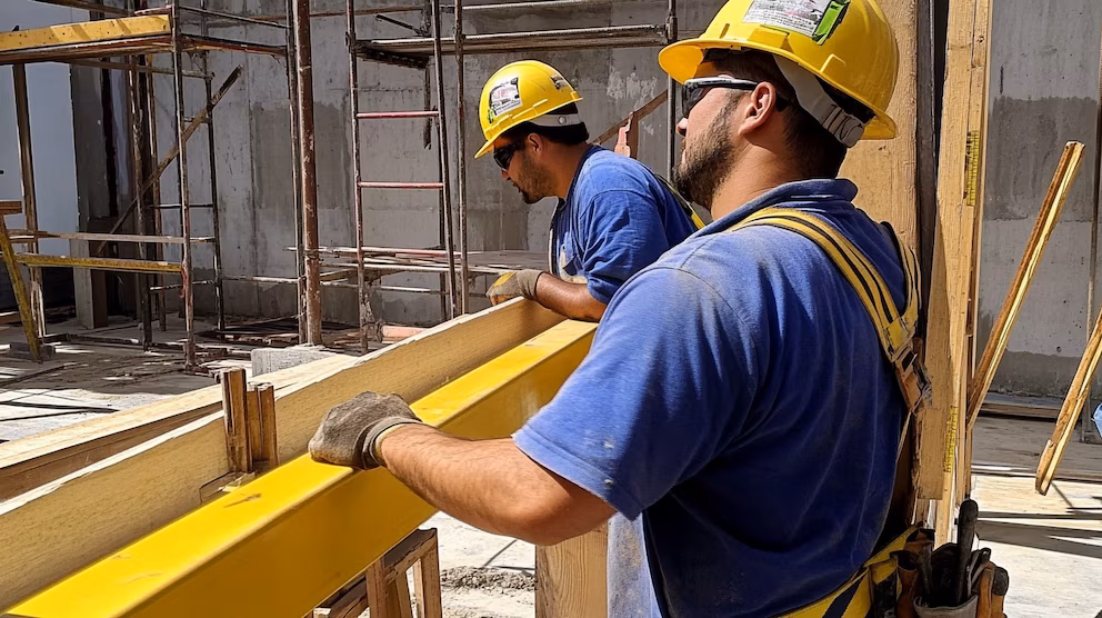 La industria bajó 2,8% interanual en abril y cayó 2,4% en lo que va de 2026.