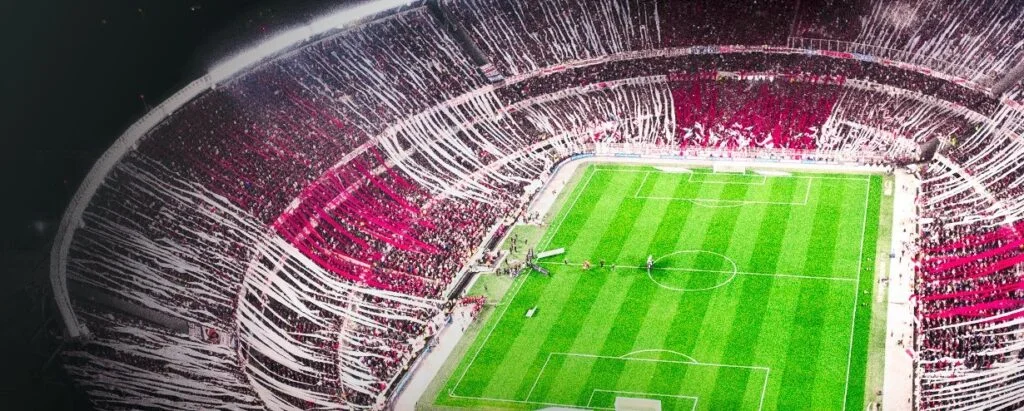 River será el primer club argentino en vender alcohol durante un partido.