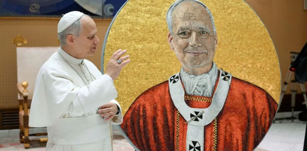 El papa León XIV podría venir a la Argentina fines de 2026.