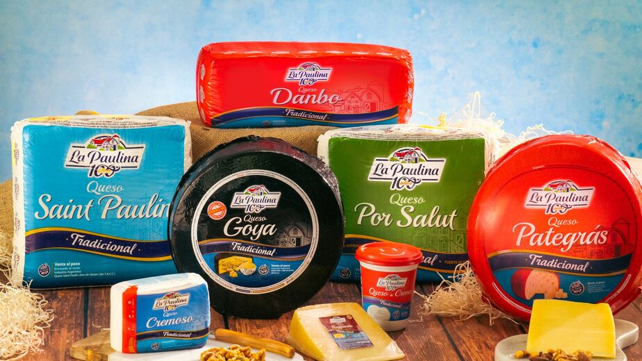  La canadiense La Paulina cambia de manos: Saputo vende el 80% de su negocio lácteo al Grupo Gloria