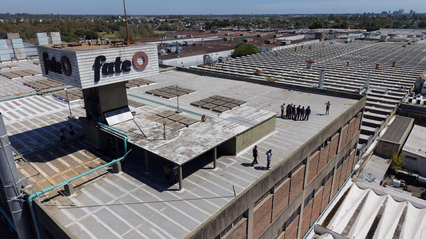 Trabajadores de FATE denunciaron que la empresa incumplió la conciliación obligatoria 