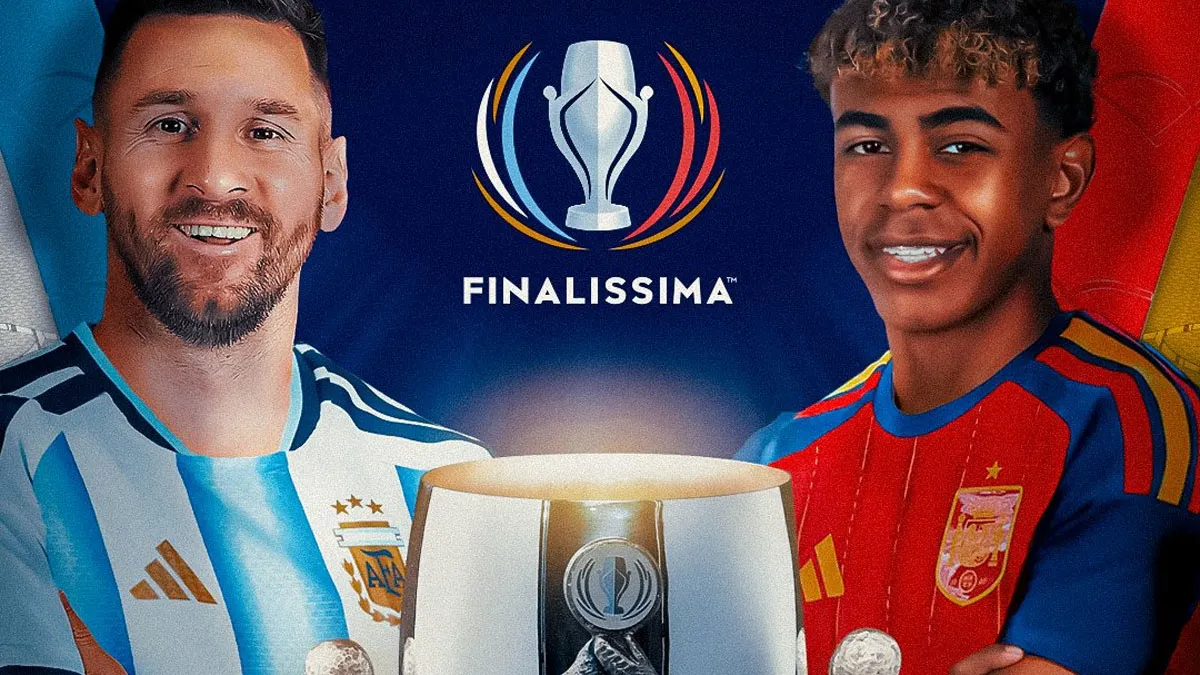 Se canceló la Finalissima entre Argentina y España: no hubo acuerdo entre AFA y UEFA 