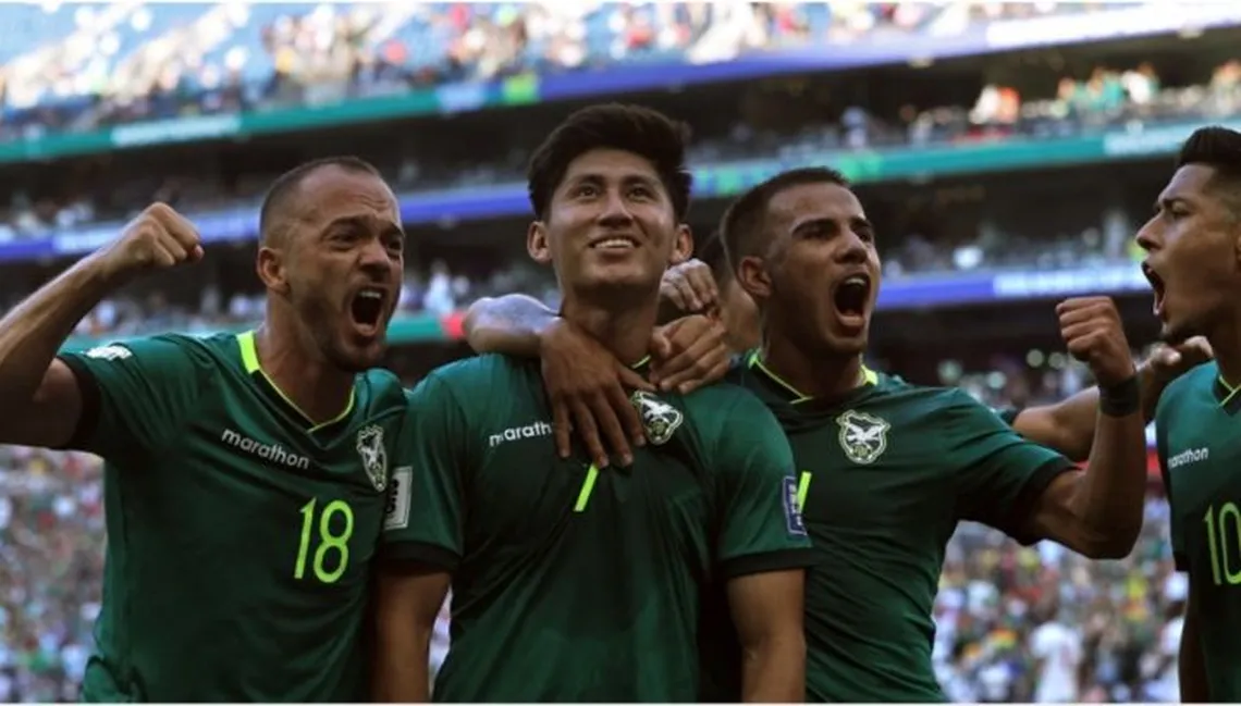 Bolivia se lo dio vuelta a Surinam por el Repechaje y enfrentará a Iraq por un lugar en el Mundial 2026.