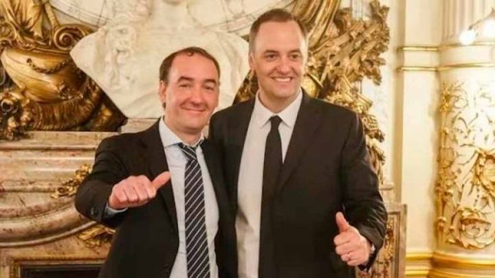 Piden indagatoria para el hermano de Adorni por haber omitido información en su declaración jurada.