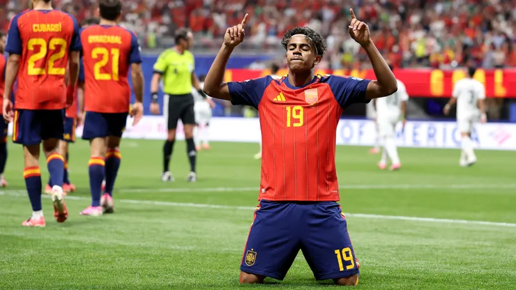 Mundial 2026: España goleó, Bélgica empató y Uruguay complicó su pase.