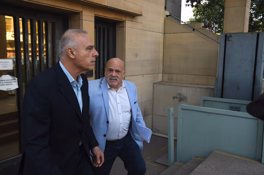 Otorgaron la prisión domiciliaria  a Claudio Uberti, arrepentido kirchnerista en el caso de los Cuadernos