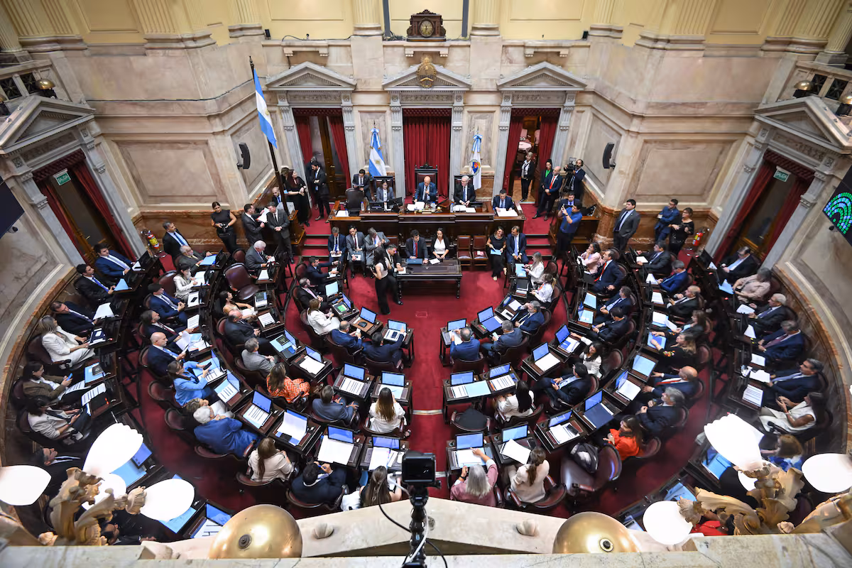 Extranjerización de tierras: fuertes cuestionamientos al proyecto que debatirá el Congreso 