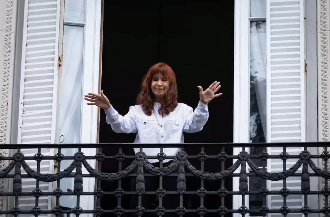 Hotesur y Los Sauces: Casación unificó las causas contra Cristina Kirchner en un solo juicio.